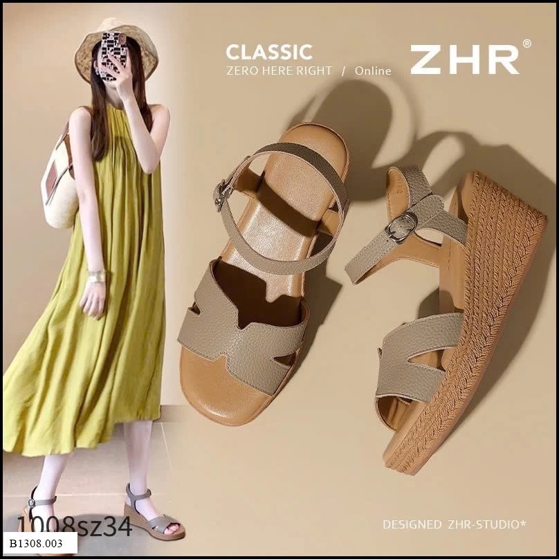 Sandal suồng ZHR  Giá sỉ 295k