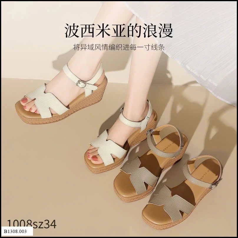 Sandal suồng ZHR  Giá sỉ 295k