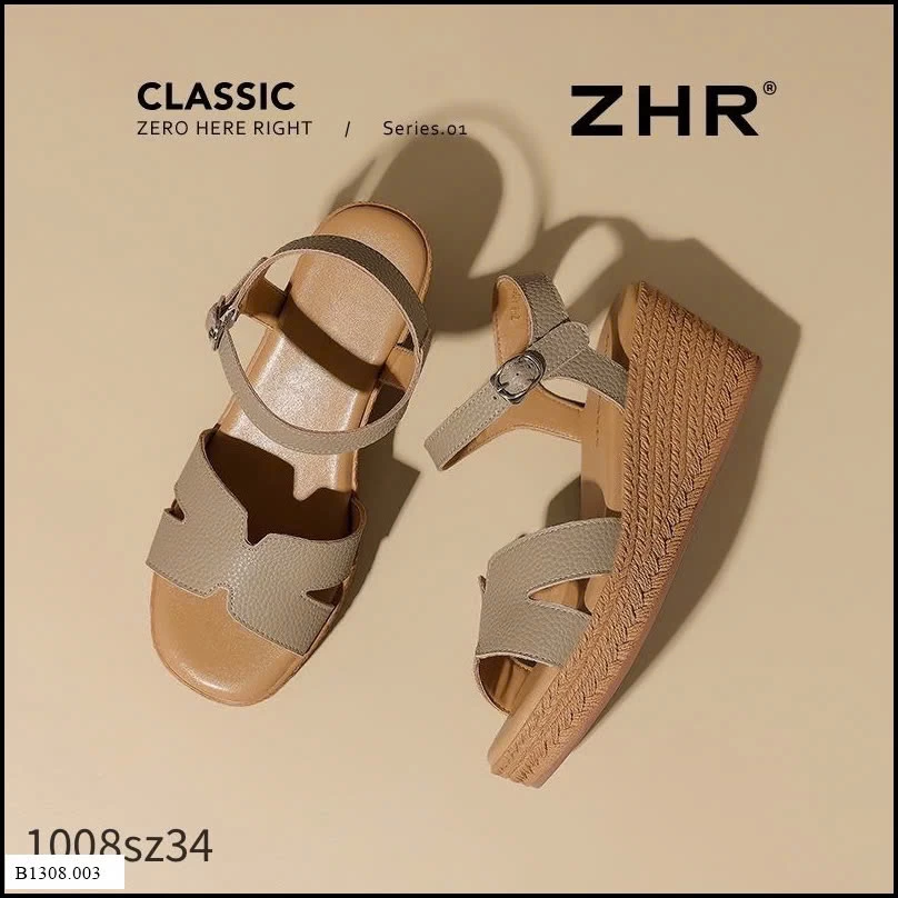 Sandal suồng ZHR  Giá sỉ 295k