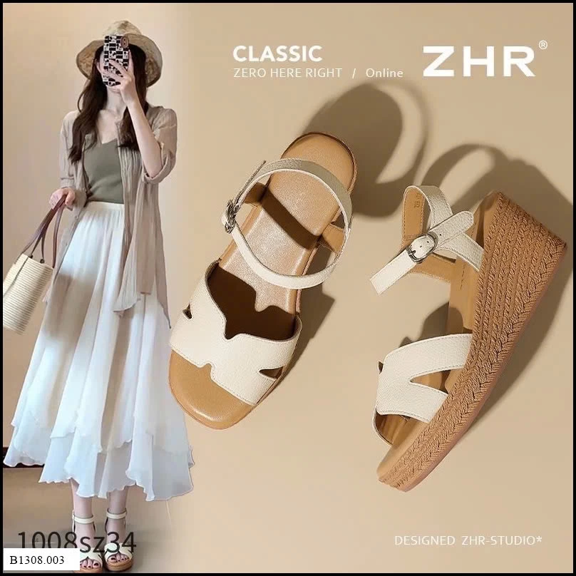 Sandal suồng ZHR  Giá sỉ 295k