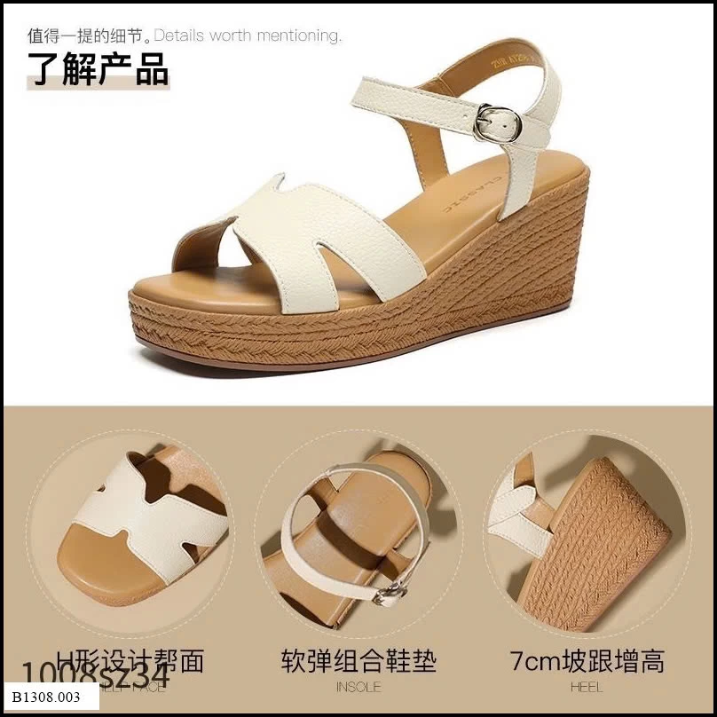 Sandal suồng ZHR  Giá sỉ 295k