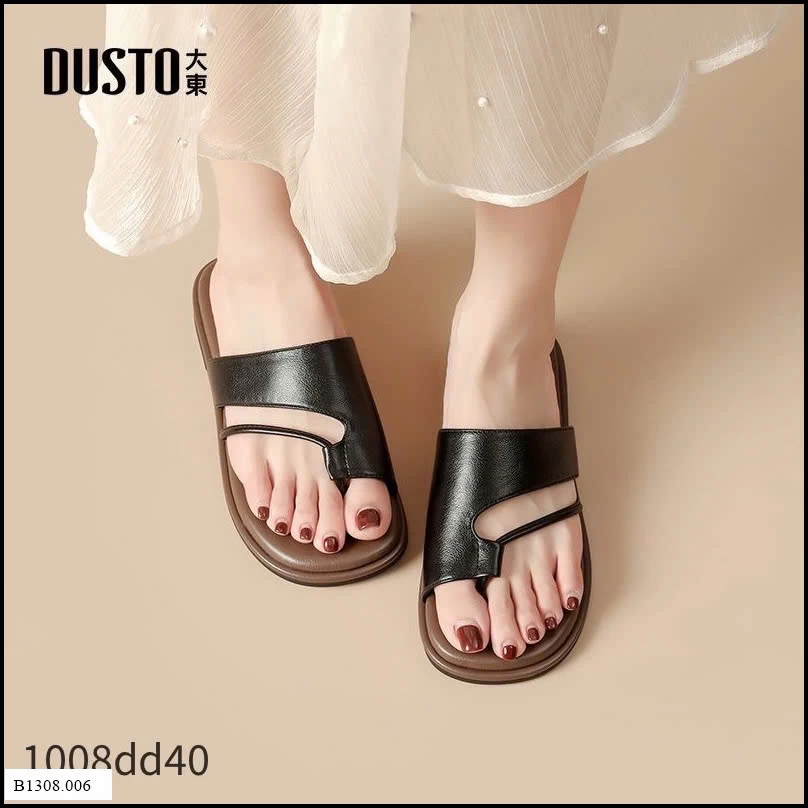 Dép xỏ ngón DU STO   Giá sỉ 290k