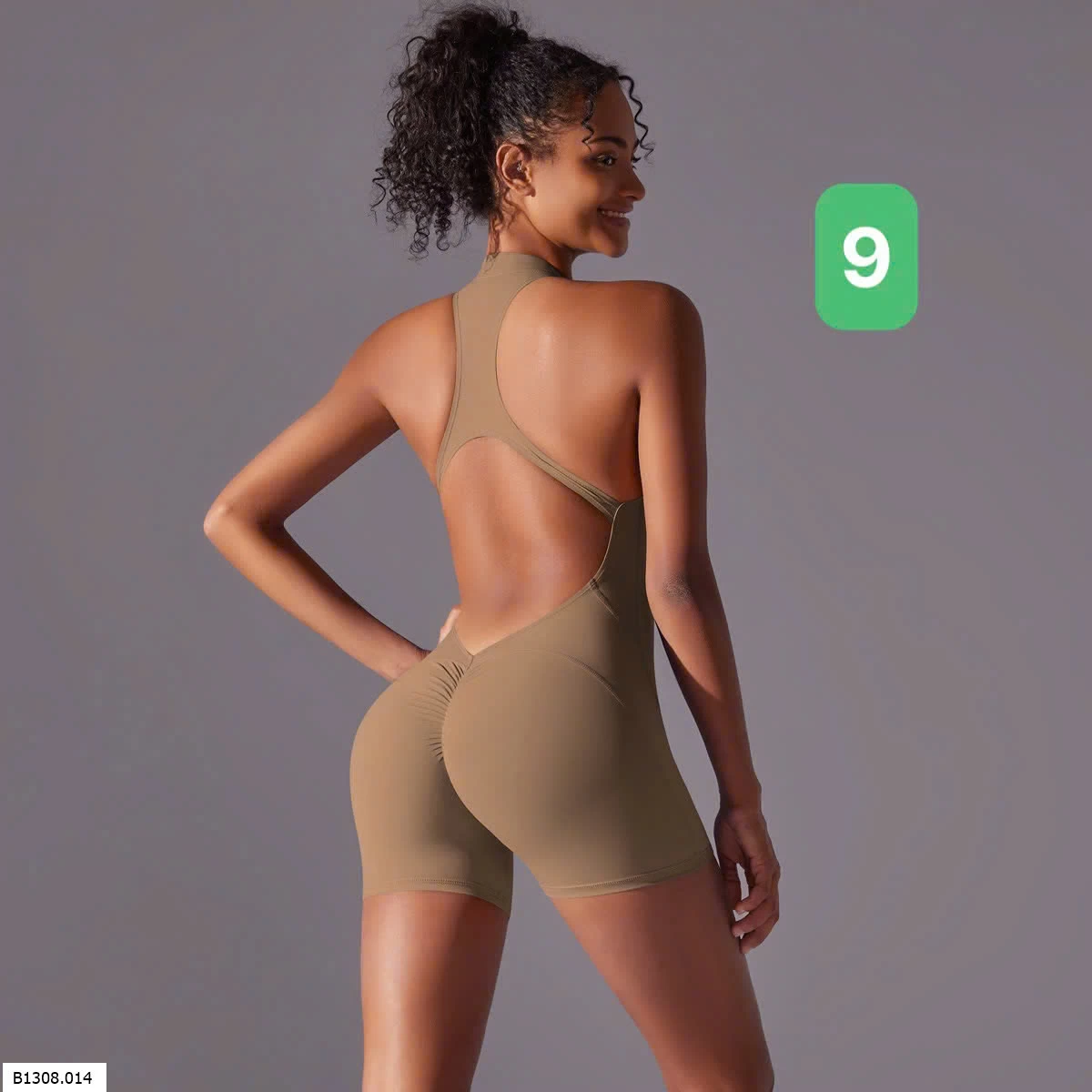 SET ĐỒ TẬP YOGA KHOÉT LƯNG SEXY   Giá sỉ 197k