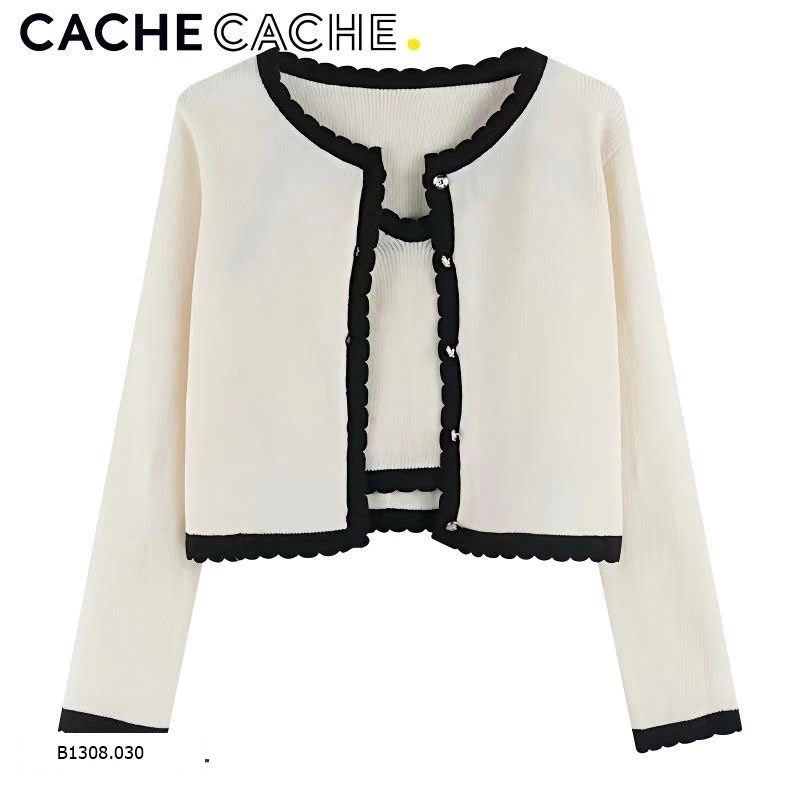 Áo len CACHE AUTH  Giá sỉ 275k