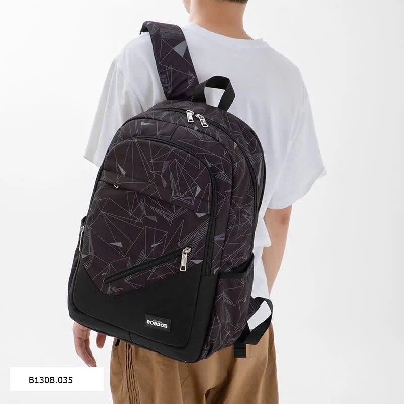 Balo đi học Bobdog   Giá sỉ 255k