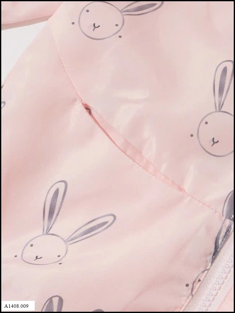 ÁO GIÓ BÉ GÁI HÃNG MALWEE  Giá sỉ 195k