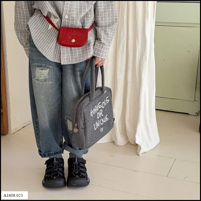 QUẦN JEAN RÁCH CẠP CHUN ADBABY    Giá sỉ 192k