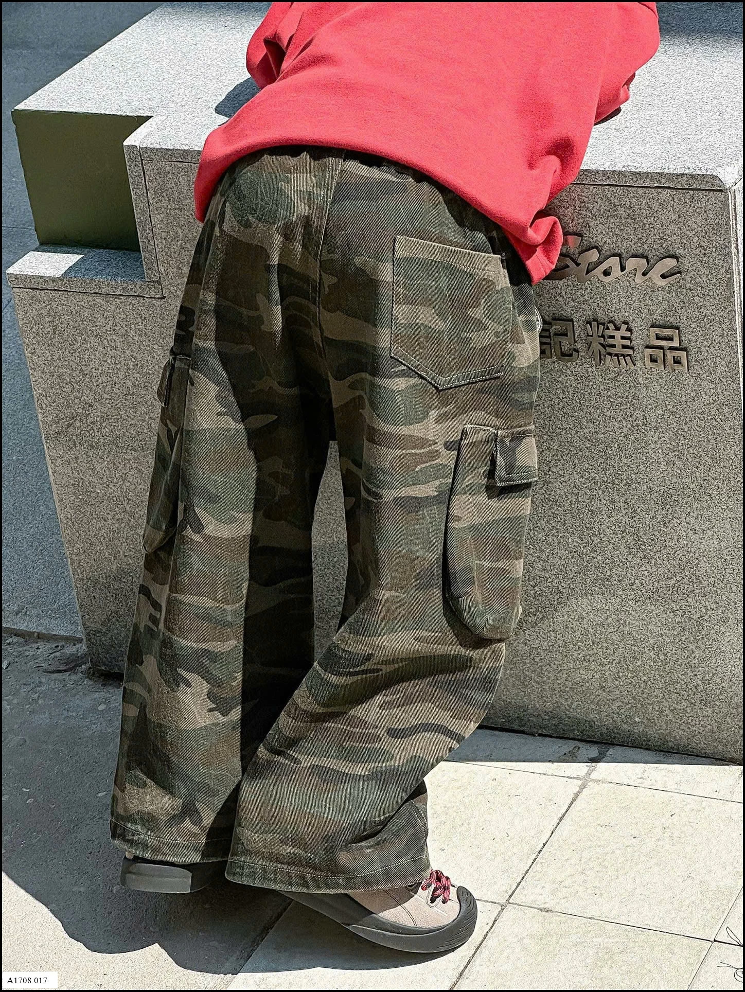 SET ÁO NỈ CHỮ MIX QUẦN RẰN RI BT Giá sỉ áo: 152k  quần: 180k