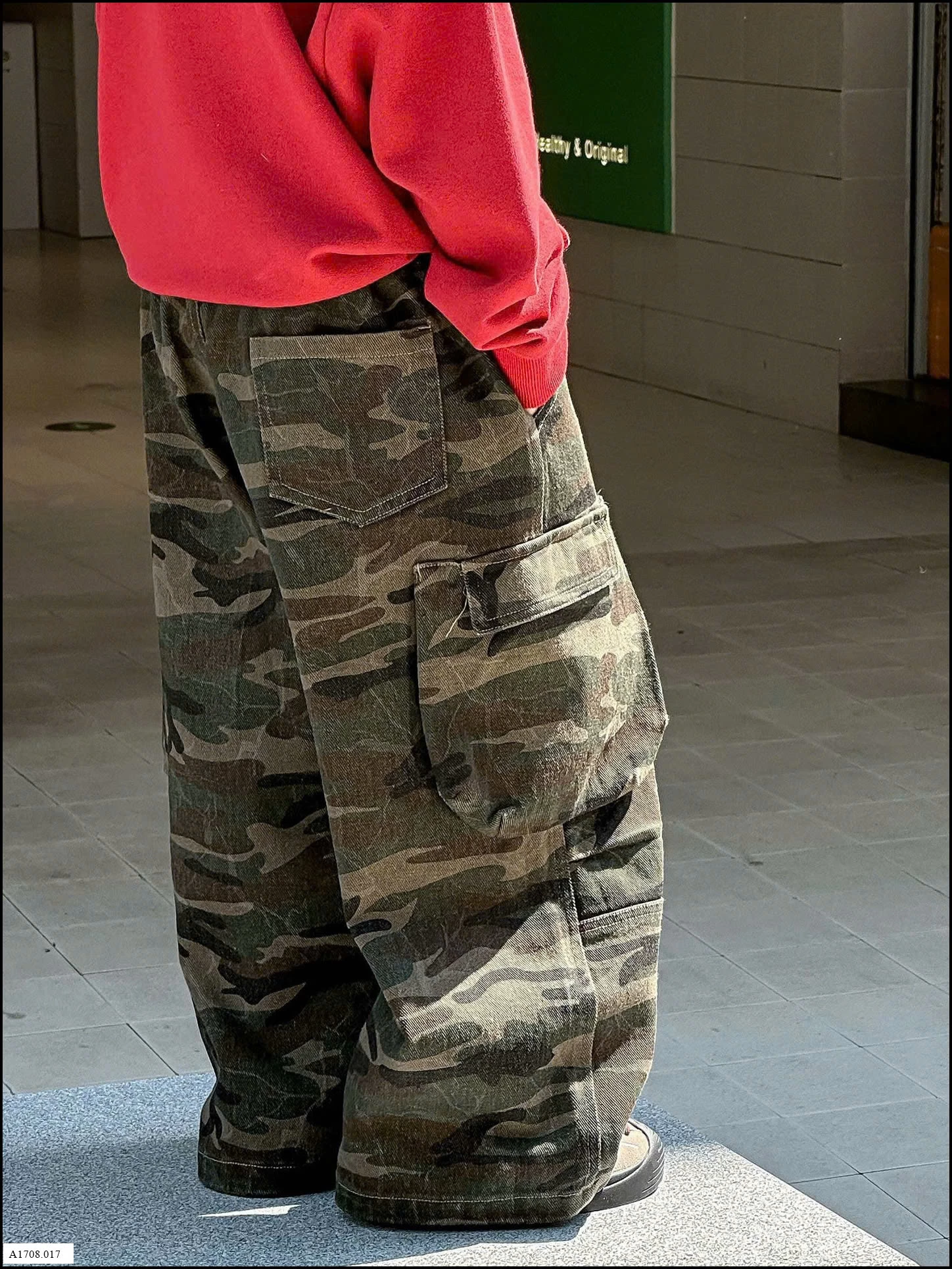 SET ÁO NỈ CHỮ MIX QUẦN RẰN RI BT Giá sỉ áo: 152k  quần: 180k