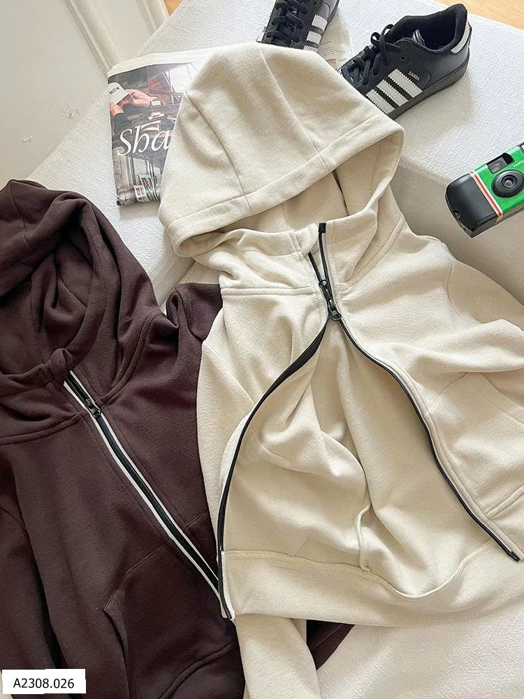 ÁO KHOÁC NỈ CÓ MŨ AMBB   Giá sỉ sz 90-150: 234k 160: 257k 170: 282k