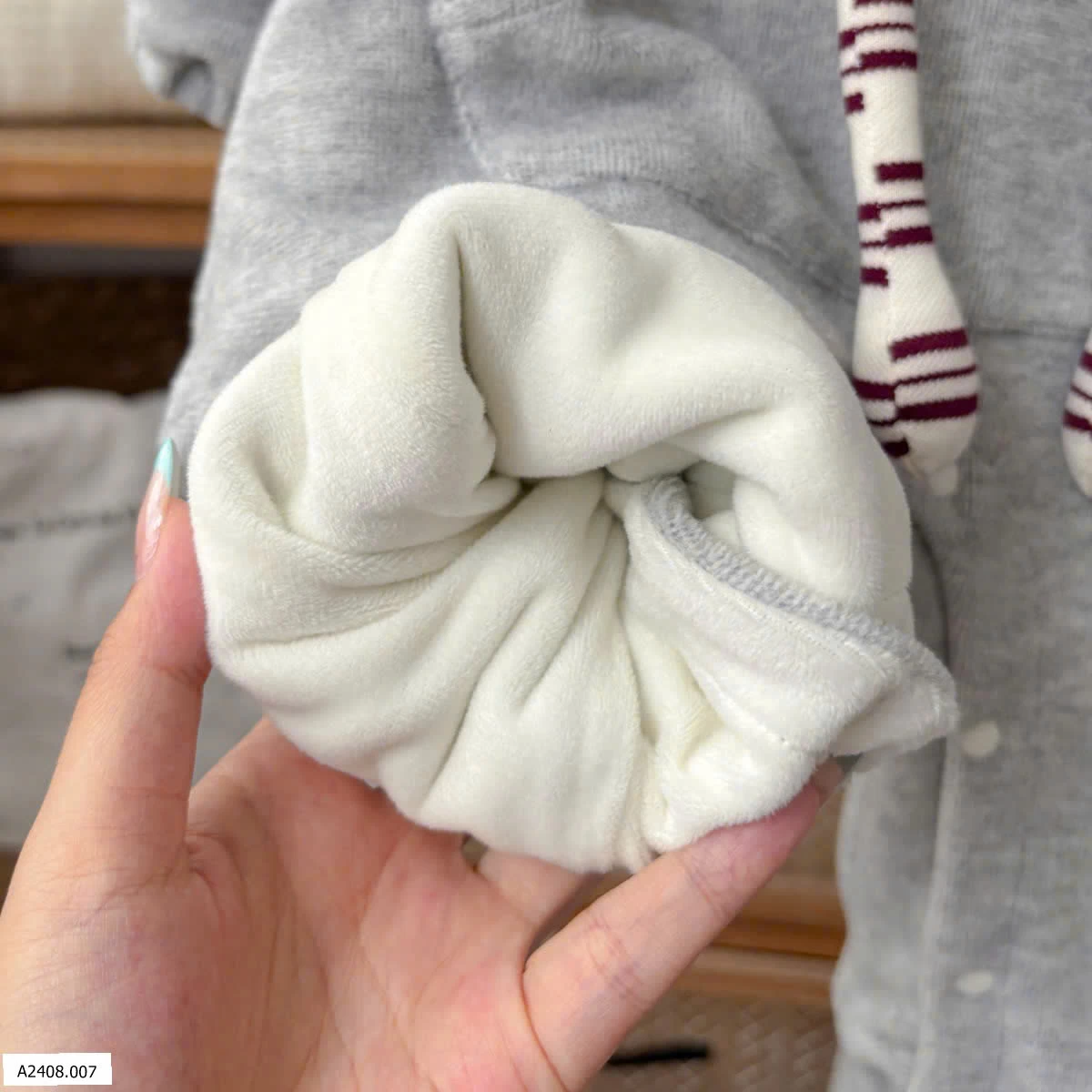 BODY NỈ CHO BÉ  Giá sỉ 226k