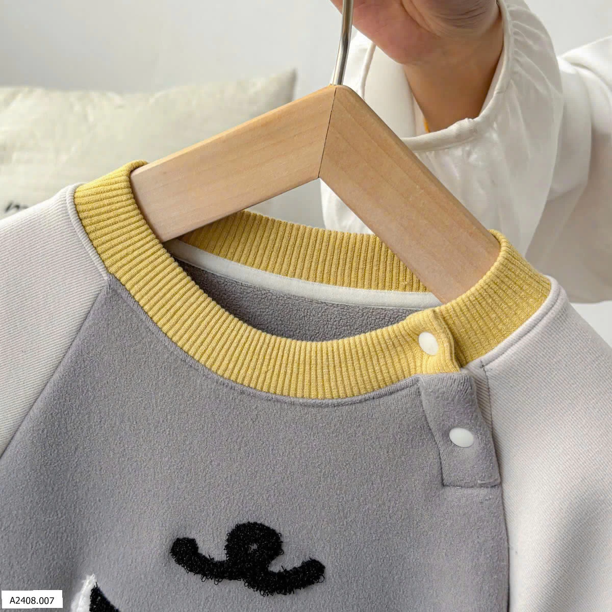 BODY NỈ CHO BÉ  Giá sỉ 226k