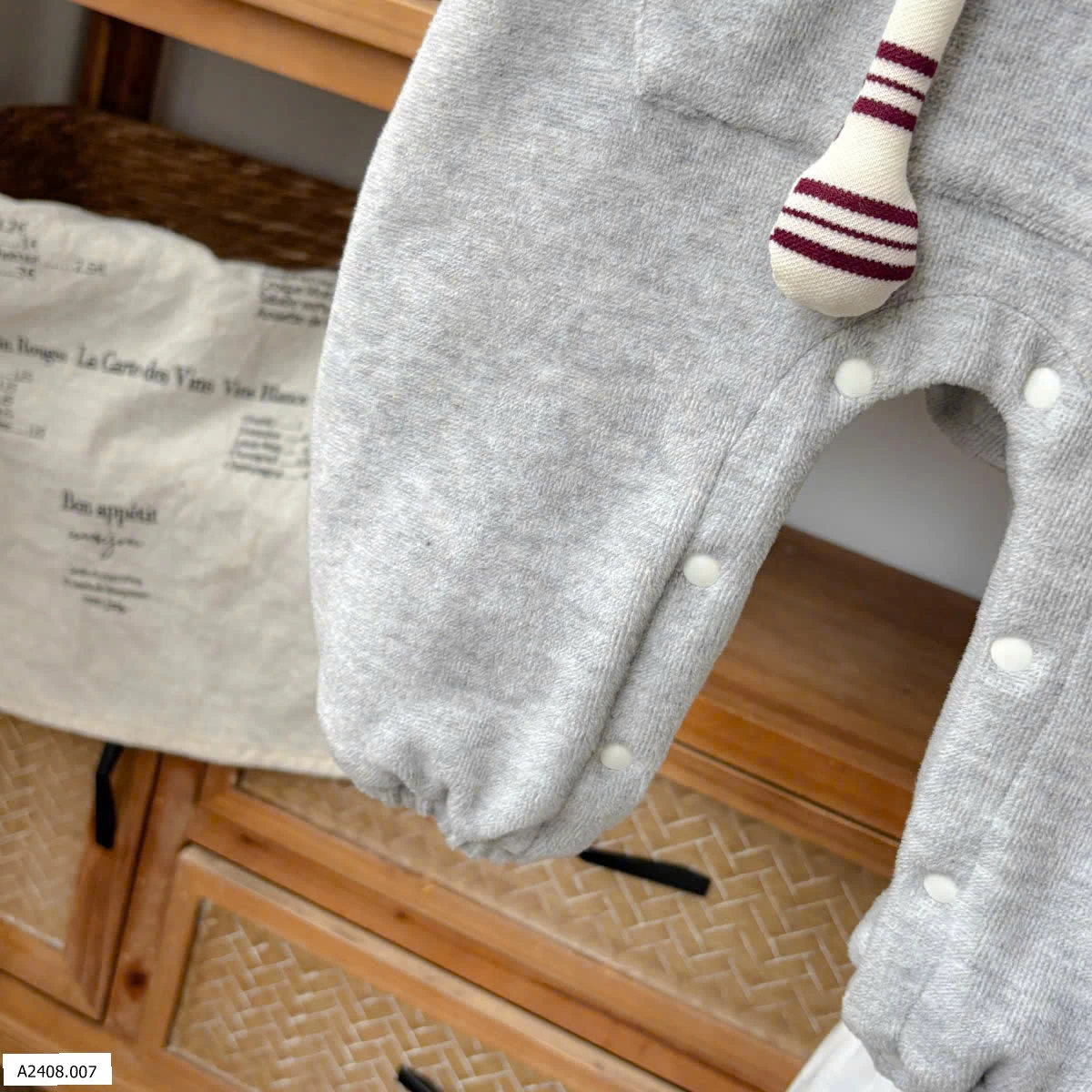 BODY NỈ CHO BÉ  Giá sỉ 226k