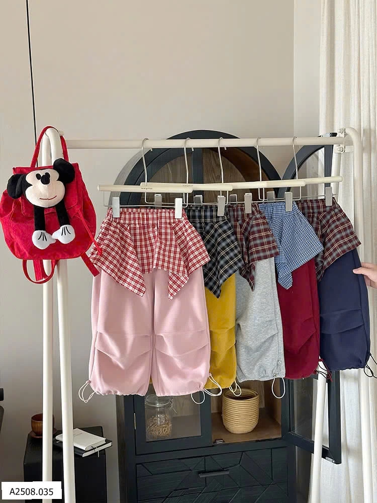 SET ÁO DÀI TAY MIX QUẦN PHỐI CẠP BG   Giá sỉ   áo: 118k  quần: 164k