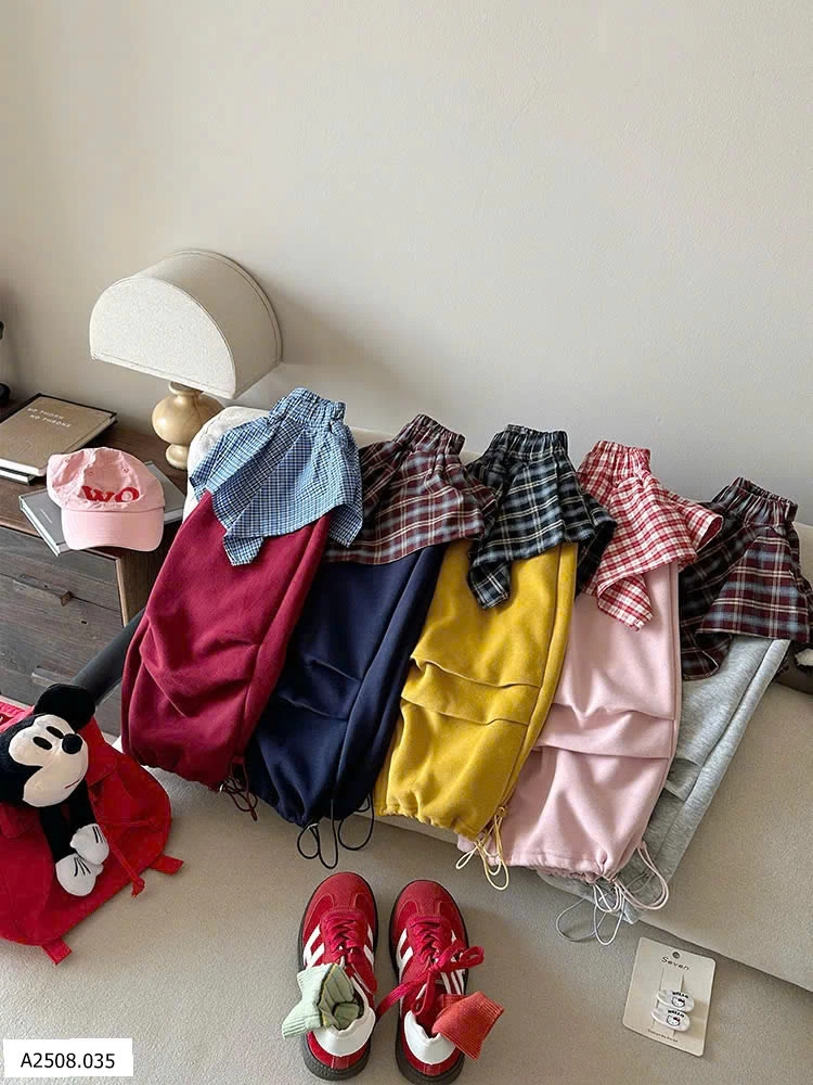 SET ÁO DÀI TAY MIX QUẦN PHỐI CẠP BG   Giá sỉ   áo: 118k  quần: 164k