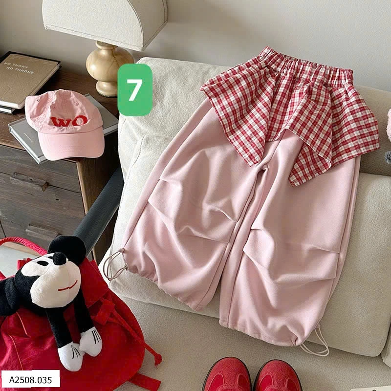 SET ÁO DÀI TAY MIX QUẦN PHỐI CẠP BG   Giá sỉ   áo: 118k  quần: 164k