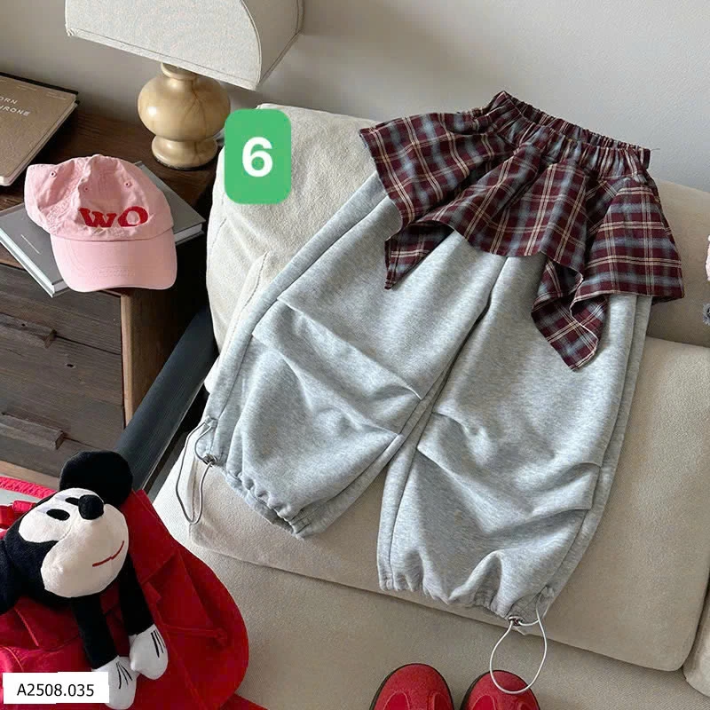 SET ÁO DÀI TAY MIX QUẦN PHỐI CẠP BG   Giá sỉ   áo: 118k  quần: 164k