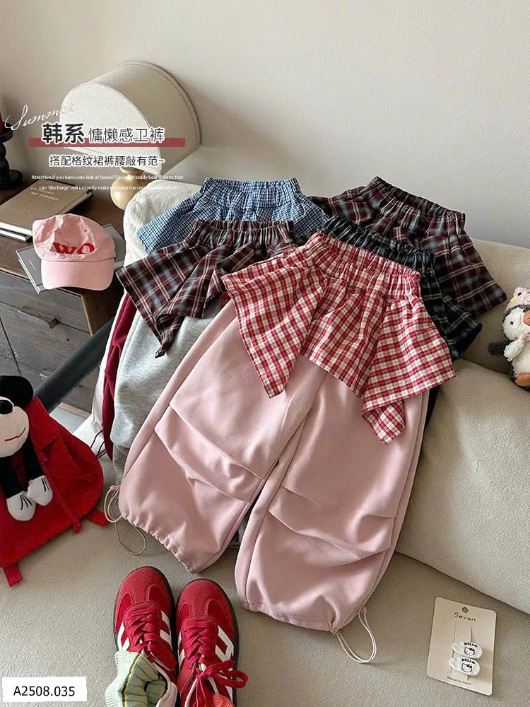 SET ÁO DÀI TAY MIX QUẦN PHỐI CẠP BG   Giá sỉ   áo: 118k  quần: 164k