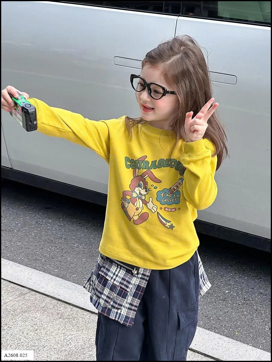 ÁO THUN DÀI TAY BG AMBB   Giá sỉ Sz 90-150 : 100k Sz 160-170: 118k