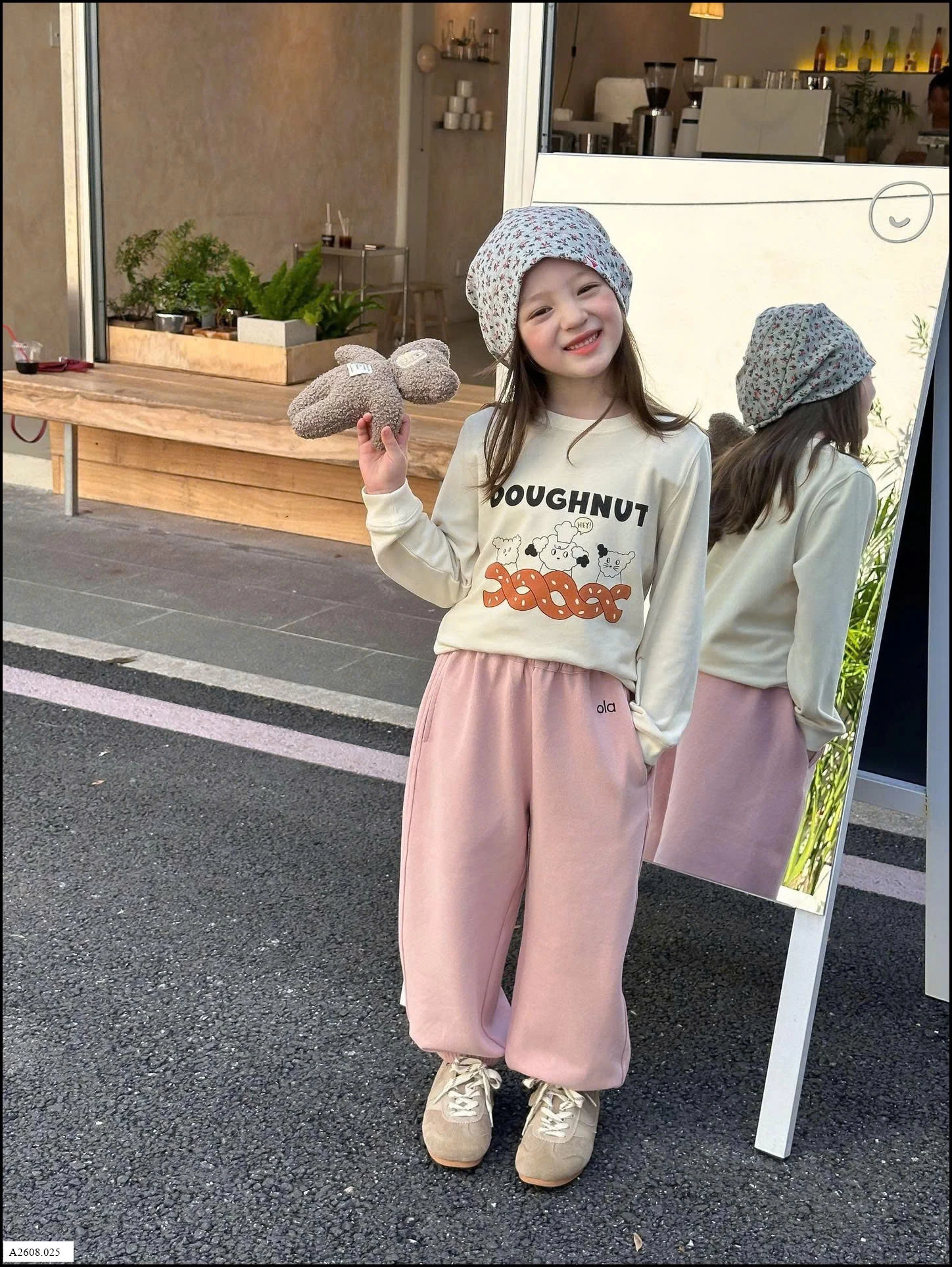 ÁO THUN DÀI TAY BG AMBB   Giá sỉ Sz 90-150 : 100k Sz 160-170: 118k