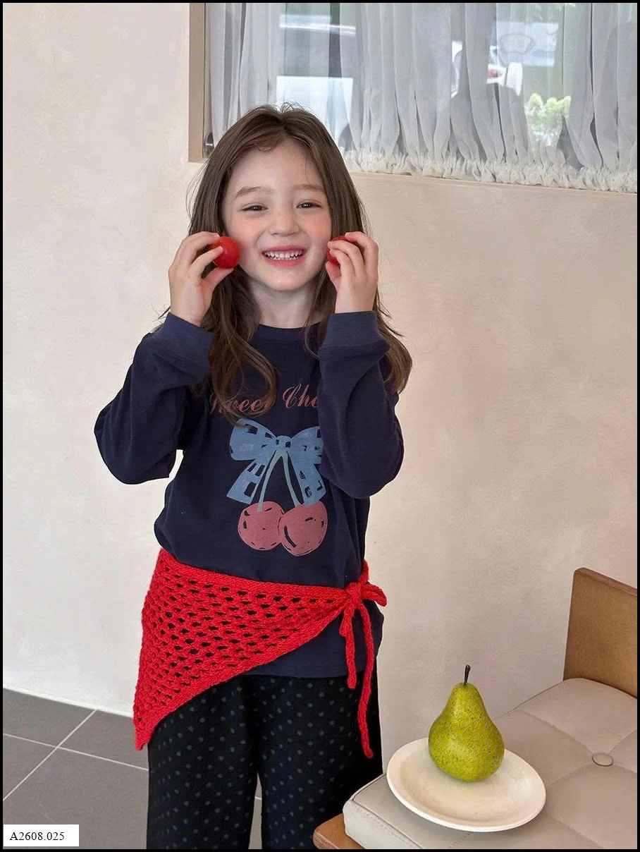 ÁO THUN DÀI TAY BG AMBB   Giá sỉ Sz 90-150 : 100k Sz 160-170: 118k