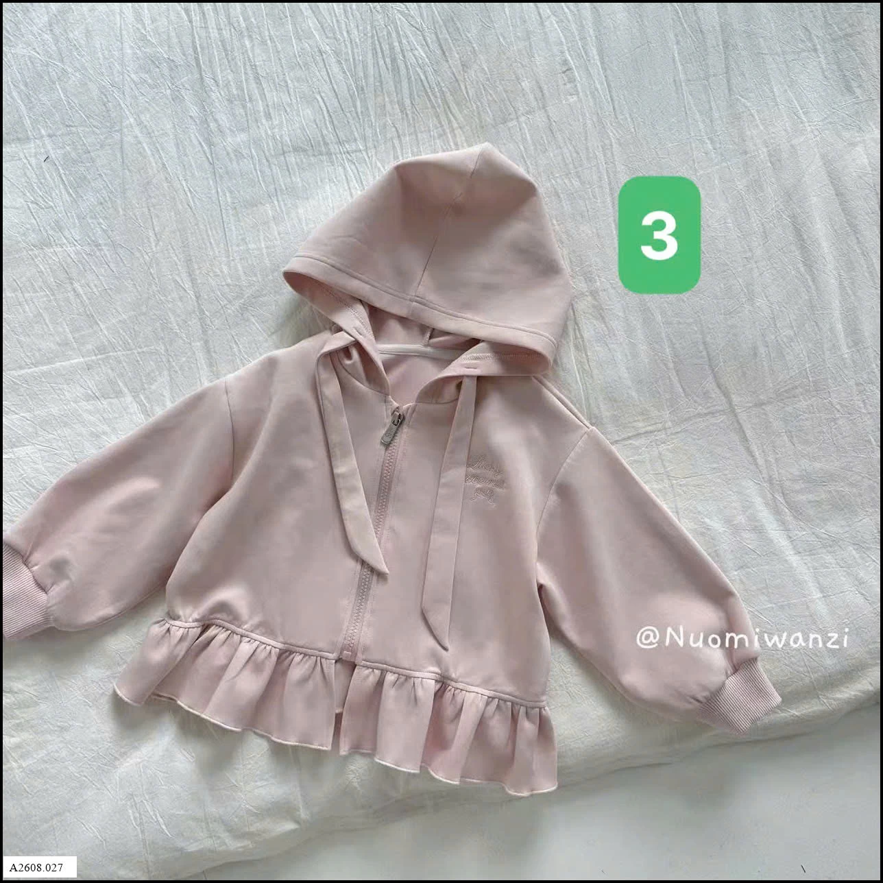 ÁO KHOÁC PHỐI GẤU BÈO BG   Giá sỉ sz 90-140: 167k  sz 150: 190k