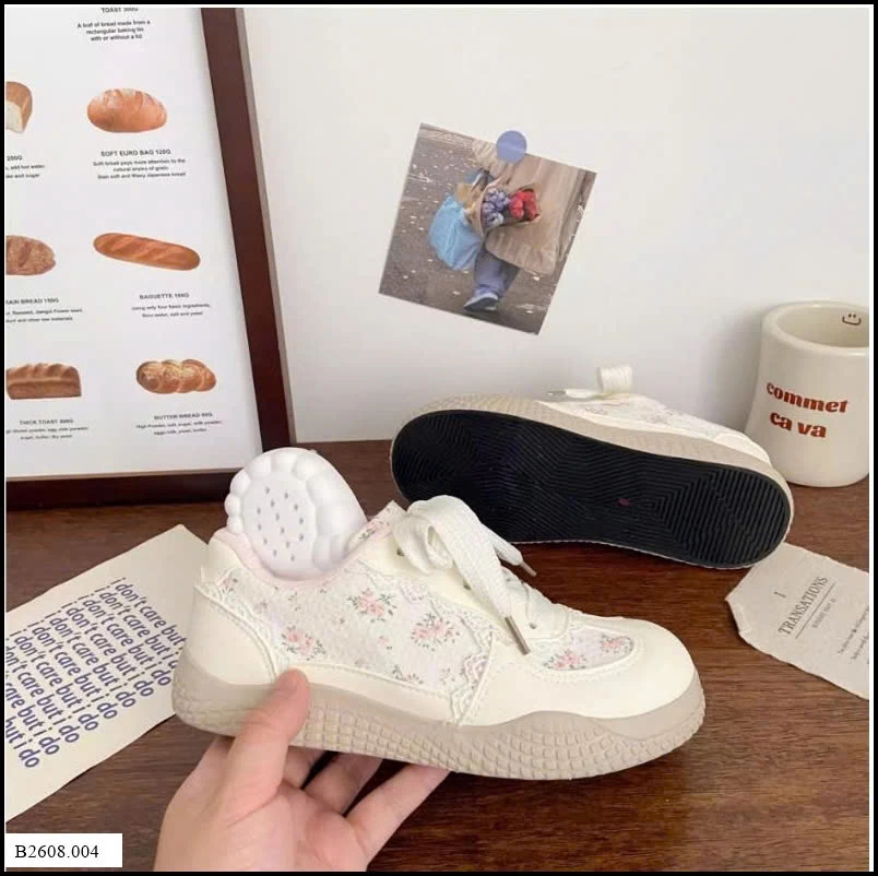 GIÀY HOA NHÍ NỮ    Giá sỉ 129k