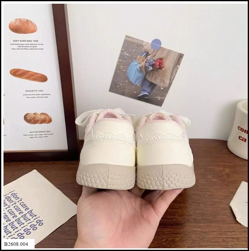 GIÀY HOA NHÍ NỮ    Giá sỉ 129k