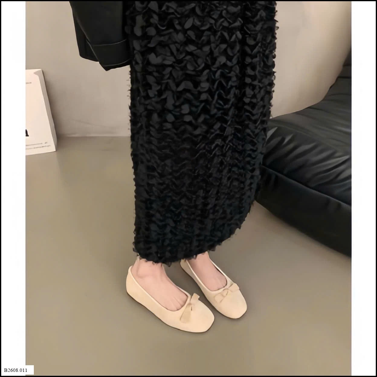 GIÀY BÚP BÊ NƠ NỮ  Giá sỉ 160k