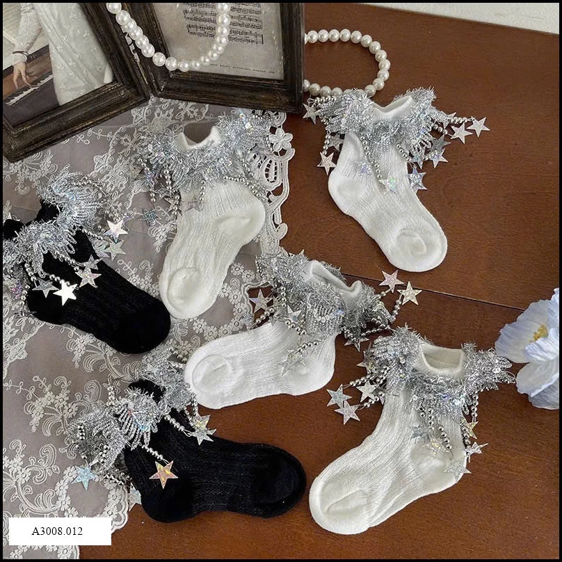 TẤT LƯỚI BLING BLING   Giá sỉ 105k/2đôi