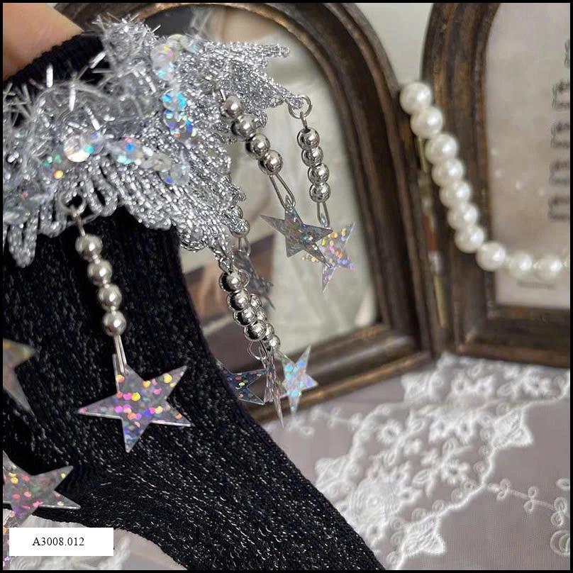 TẤT LƯỚI BLING BLING   Giá sỉ 105k/2đôi