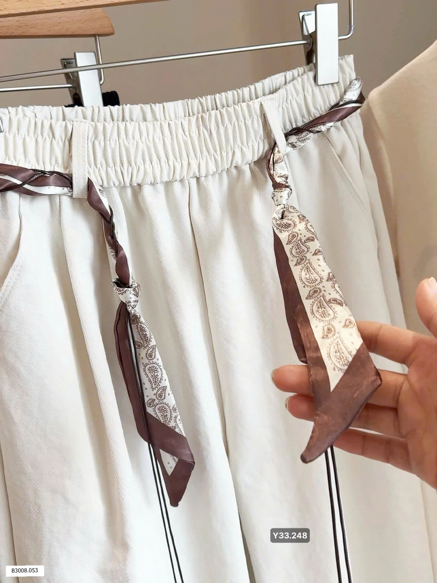 Quần ống suông nhà ANNA   Giá sỉ 180k