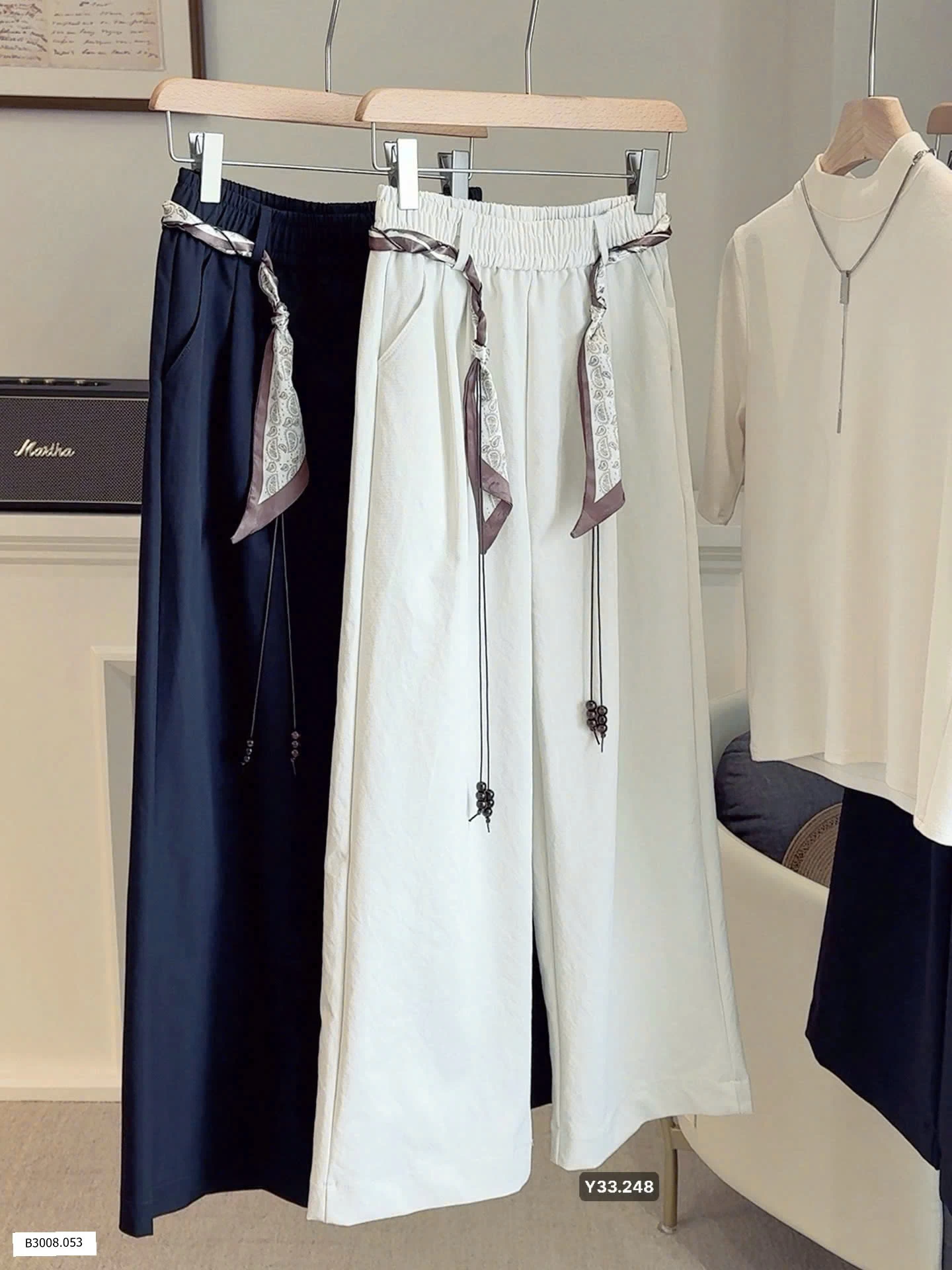 Quần ống suông nhà ANNA   Giá sỉ 180k