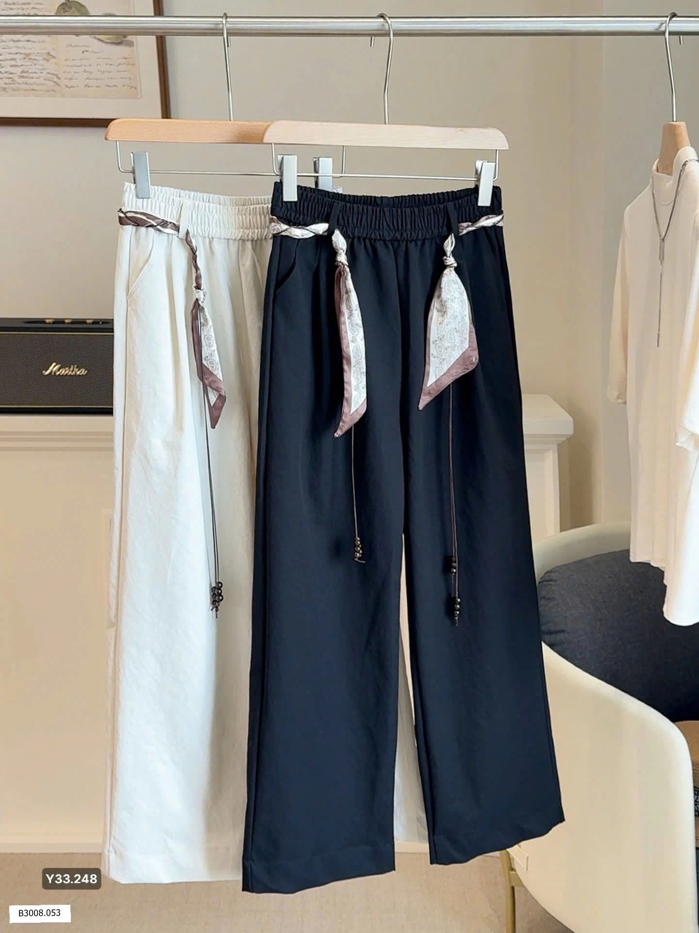 Quần ống suông nhà ANNA   Giá sỉ 180k