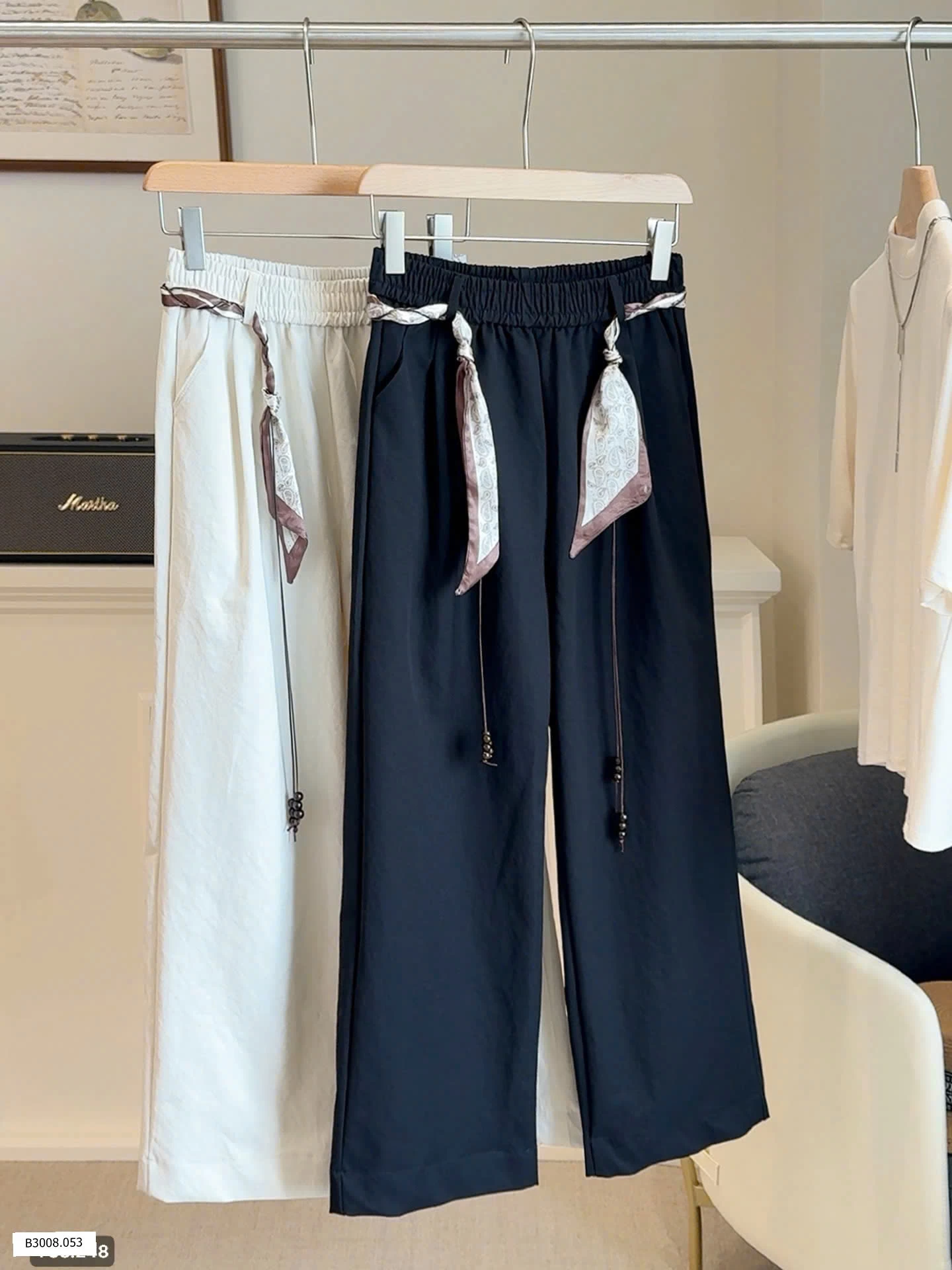 Quần ống suông nhà ANNA   Giá sỉ 180k