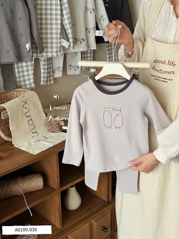 BỘ MẶC NHÀ   Giá sỉ 120k