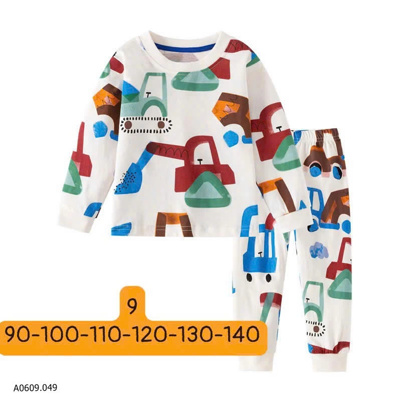 Bộ chính hãng Little Buddy  Giá sỉ 107k