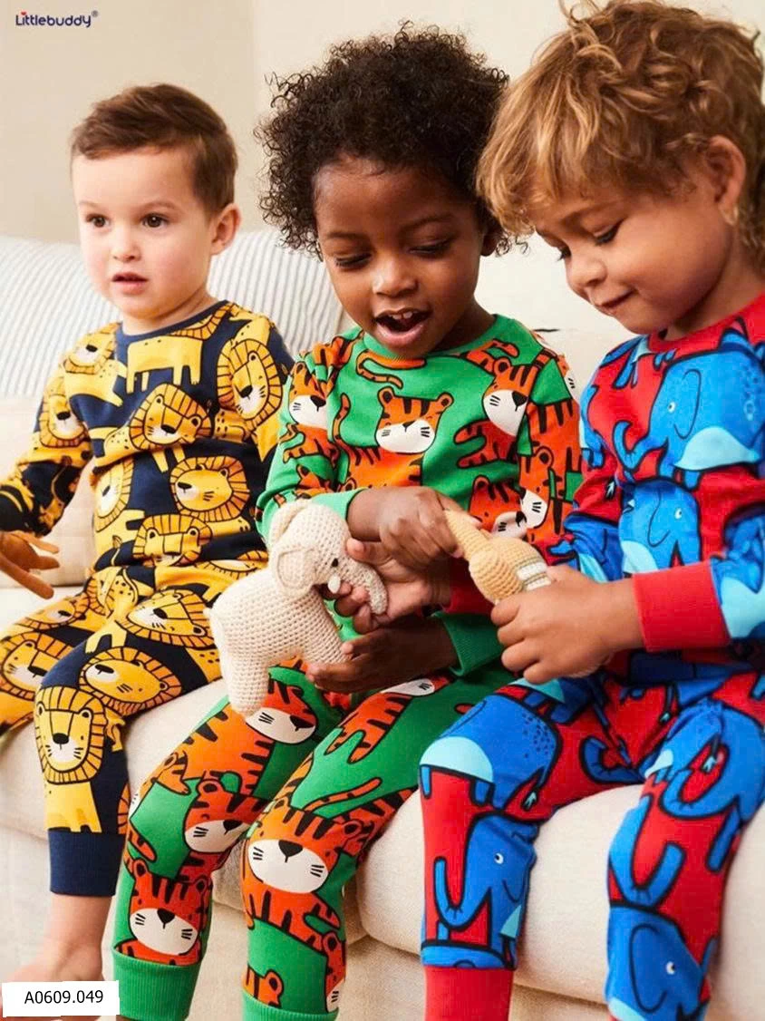 Bộ chính hãng Little Buddy  Giá sỉ 107k