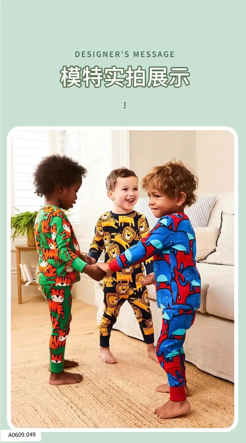 Bộ chính hãng Little Buddy  Giá sỉ 107k