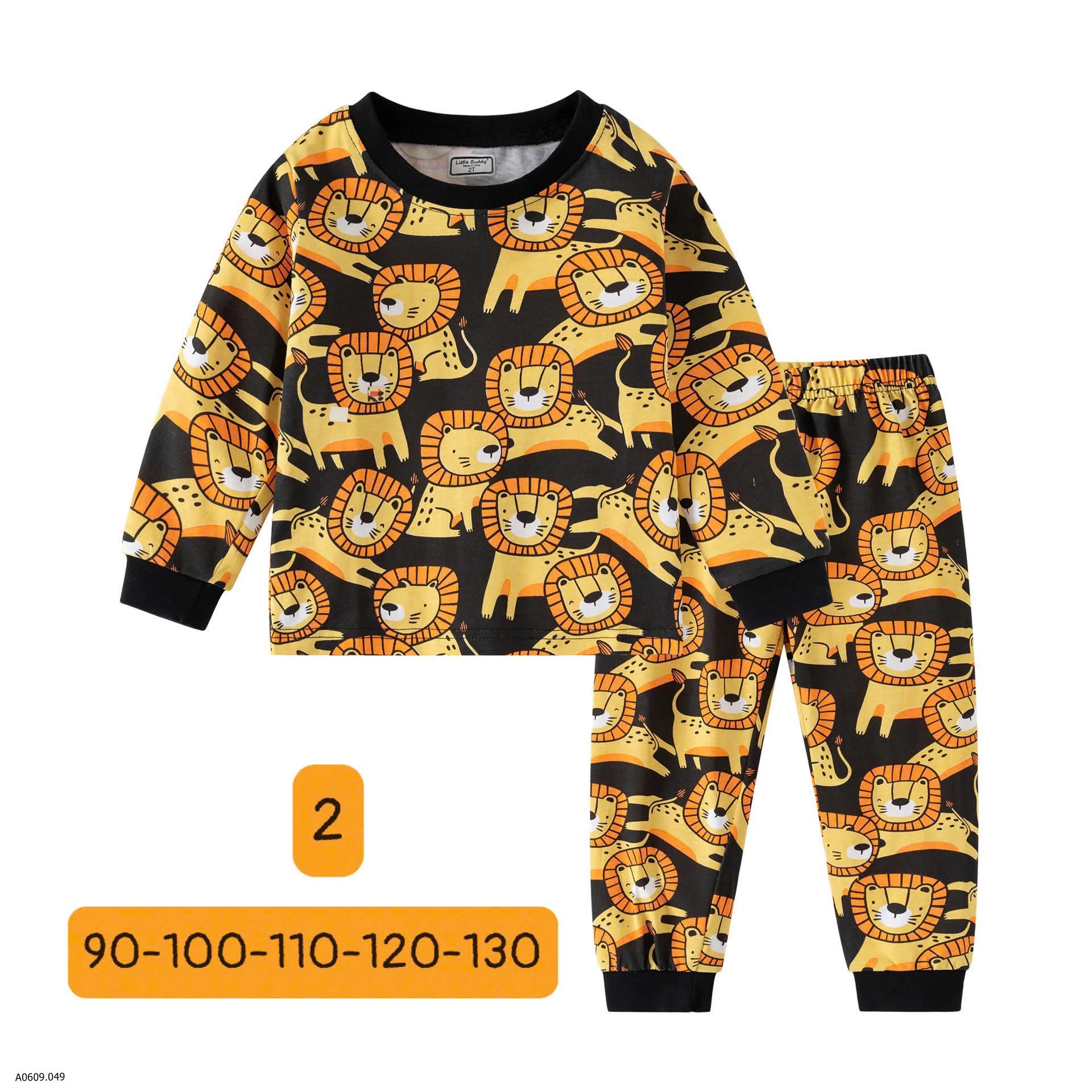 Bộ chính hãng Little Buddy  Giá sỉ 107k