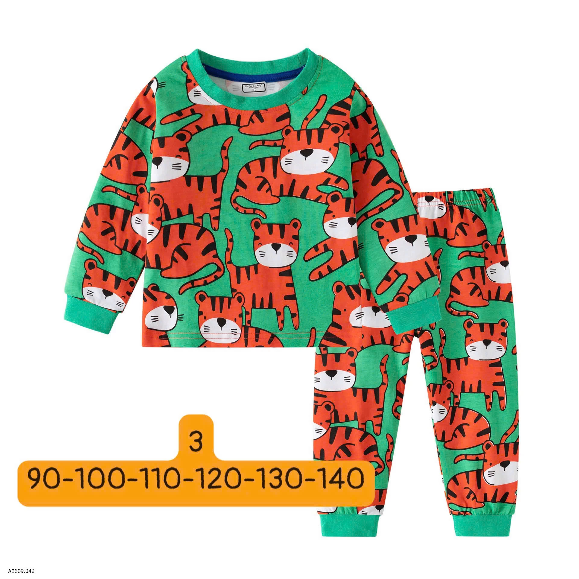 Bộ chính hãng Little Buddy  Giá sỉ 107k