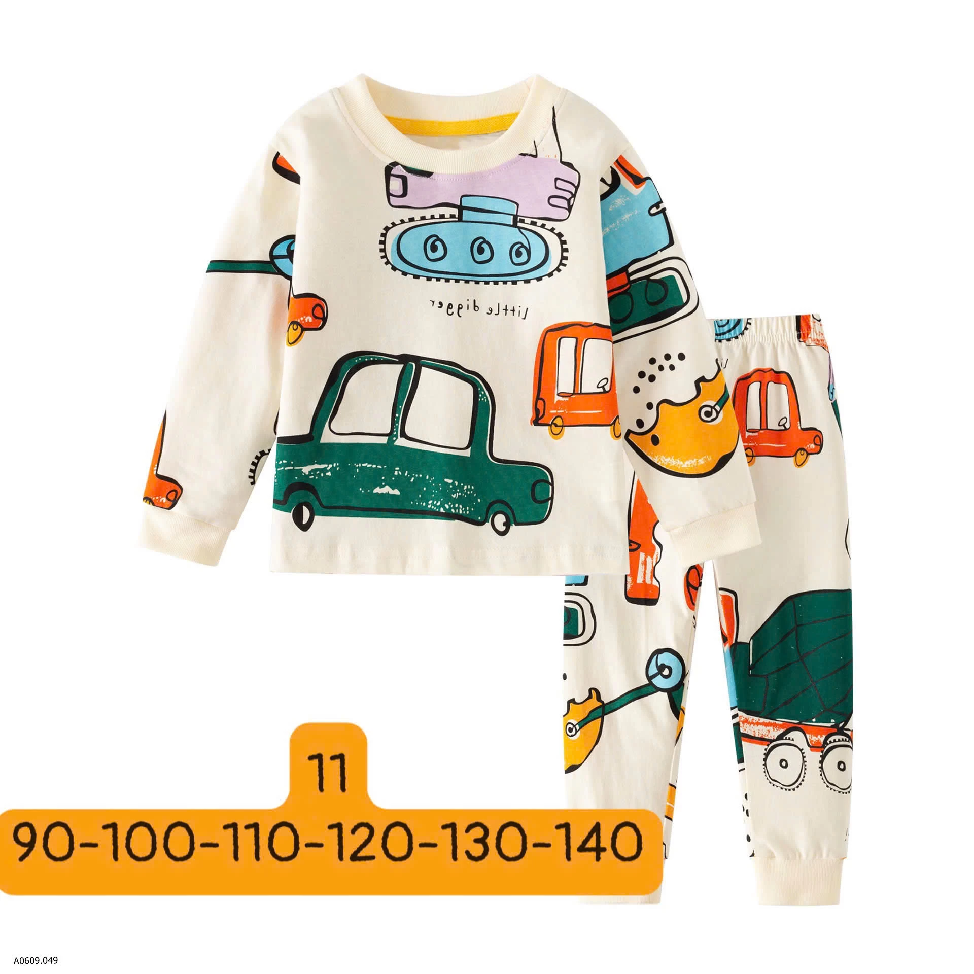 Bộ chính hãng Little Buddy  Giá sỉ 107k