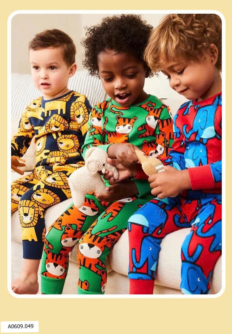 Bộ chính hãng Little Buddy  Giá sỉ 107k