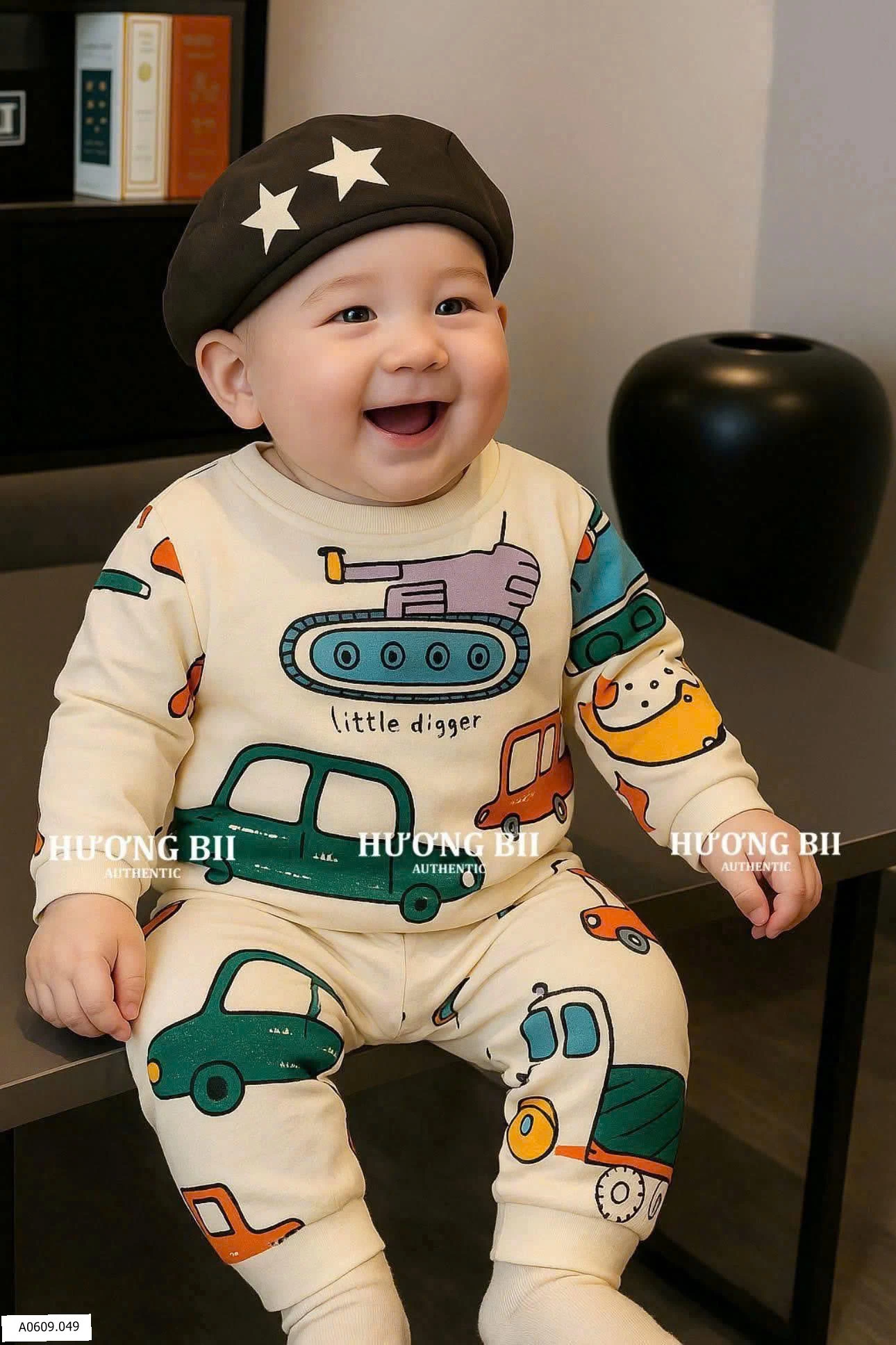 Bộ chính hãng Little Buddy  Giá sỉ 107k