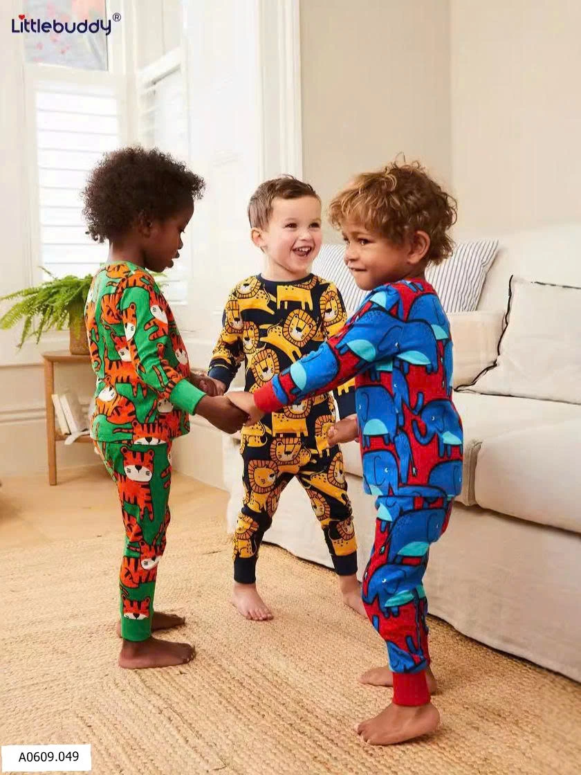 Bộ chính hãng Little Buddy  Giá sỉ 107k