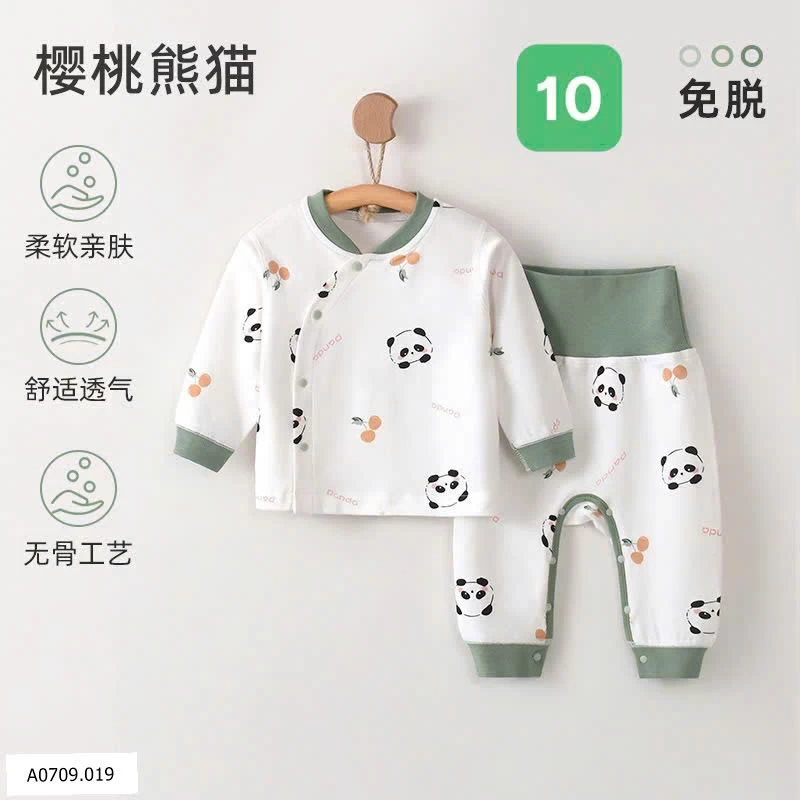 BỘ CẠP CAO CHO BÉ   Giá sỉ 101k