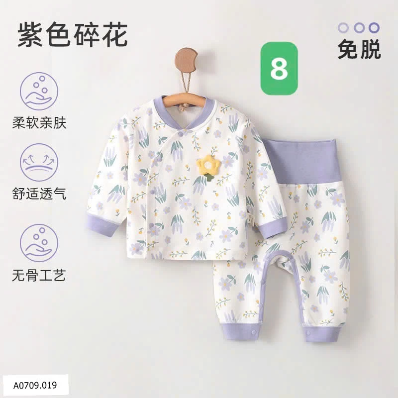 BỘ CẠP CAO CHO BÉ   Giá sỉ 101k