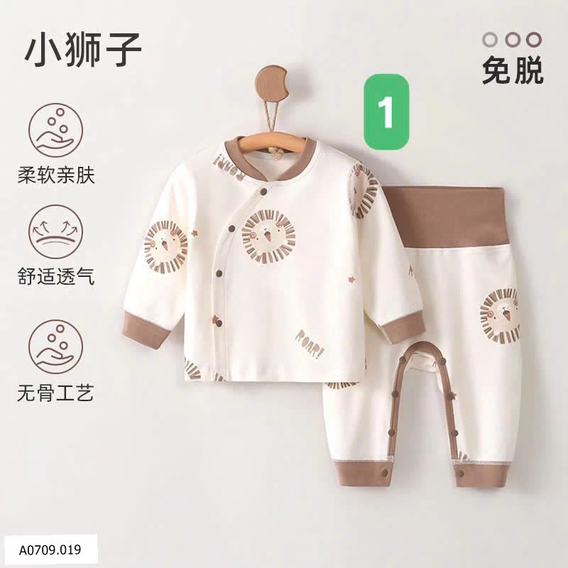 BỘ CẠP CAO CHO BÉ   Giá sỉ 101k