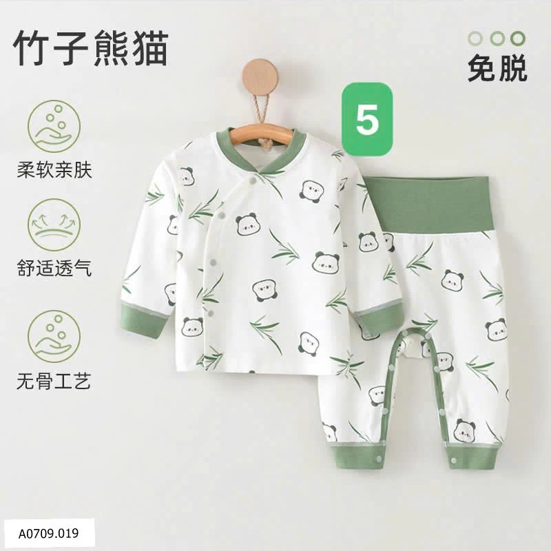 BỘ CẠP CAO CHO BÉ   Giá sỉ 101k