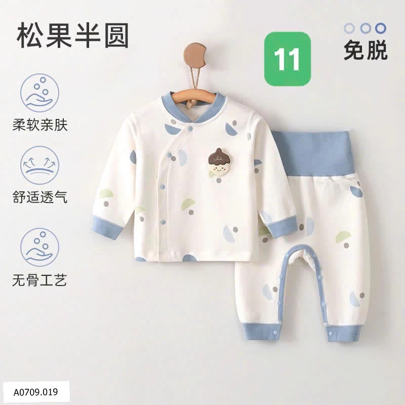 BỘ CẠP CAO CHO BÉ   Giá sỉ 101k
